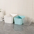 Plastic Clear Organizer